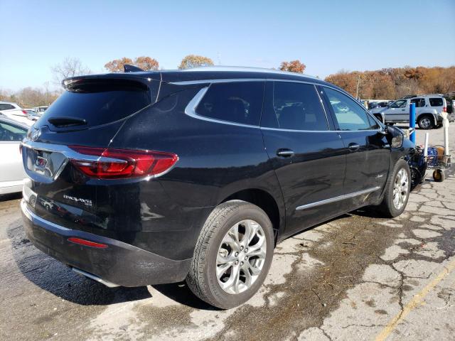 5GAEVCKW1KJ180288 - 2019 BUICK ENCLAVE AVENIR 黑色 照片 3