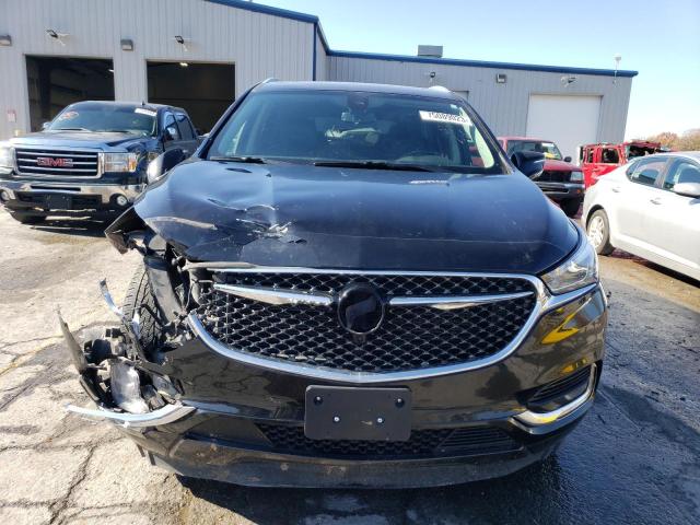 5GAEVCKW1KJ180288 - 2019 BUICK ENCLAVE AVENIR 黑色 照片 5