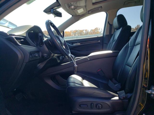 5GAEVCKW1KJ180288 - 2019 BUICK ENCLAVE AVENIR 黑色 照片 7