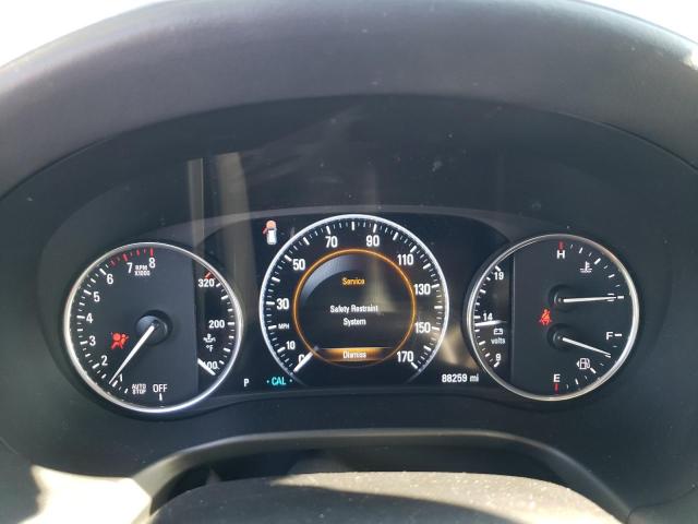 5GAEVCKW1KJ180288 - 2019 BUICK ENCLAVE AVENIR 黑色 照片 9