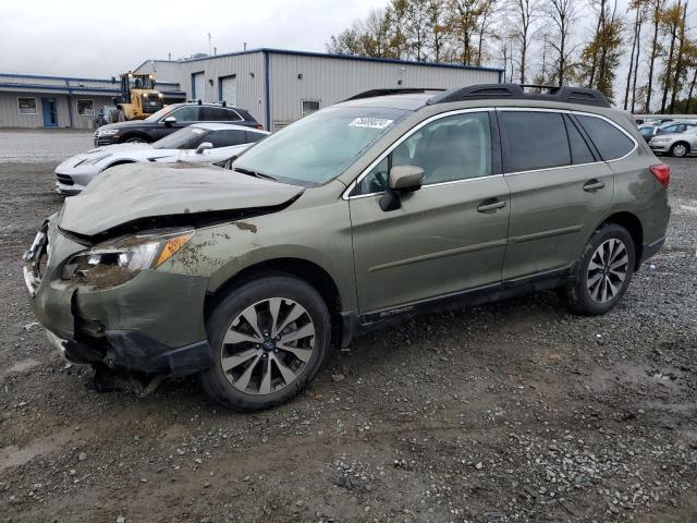 2016 SUBARU OUTBACK 2.5I LIMITED, 