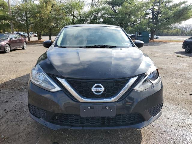 3N1AB7AP3GY217211 - 2016 NISSAN SENTRA S BLACK photo 5