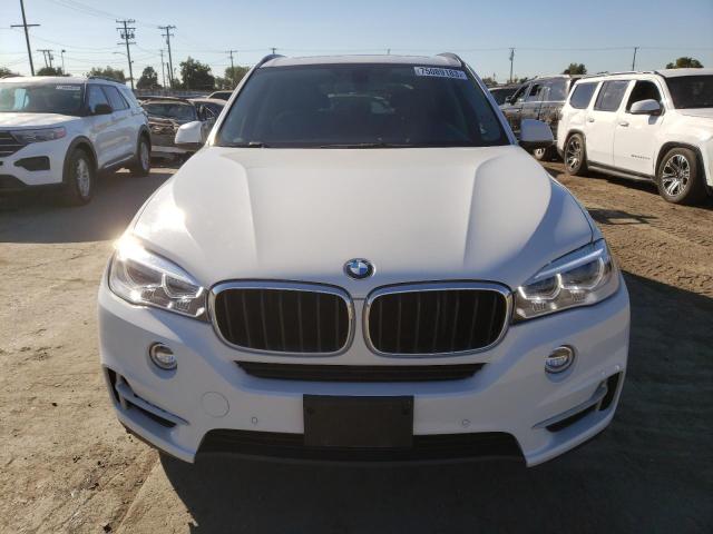5UXKR2C54F0H36256 - 2015 BMW X5 SDRIVE35I WHITE photo 5