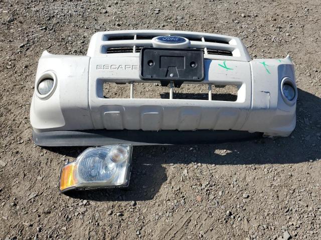 1FMCU49349KC35360 - 2009 FORD ESCAPE HYBRID WHITE photo 13