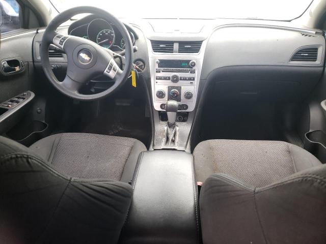 1G1ZC5EU4CF162165 - 2012 CHEVROLET MALIBU 1LT WHITE photo 8