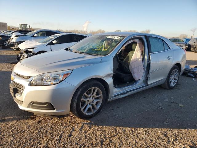 1G11C5SA1GF106990 - 2016 CHEVROLET MALIBU LIM LT SILVER photo 1