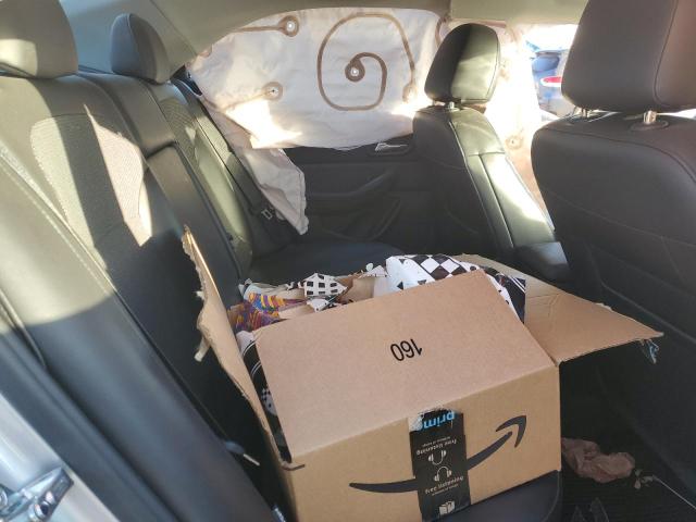 1G11C5SA1GF106990 - 2016 CHEVROLET MALIBU LIM LT Күміс фото 10