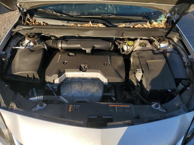 1G11C5SA1GF106990 - 2016 CHEVROLET MALIBU LIM LT Күміс фото 11