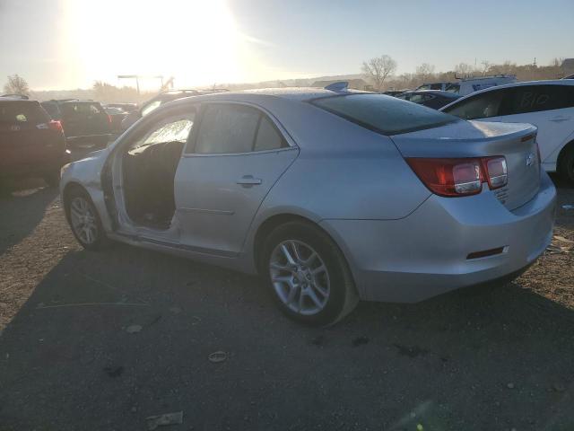 1G11C5SA1GF106990 - 2016 CHEVROLET MALIBU LIM LT SILVER photo 2