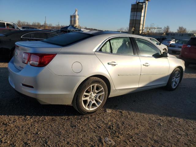 1G11C5SA1GF106990 - 2016 CHEVROLET MALIBU LIM LT SILVER photo 3