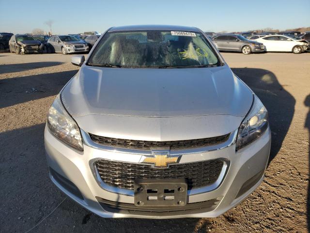 1G11C5SA1GF106990 - 2016 CHEVROLET MALIBU LIM LT SILVER photo 5