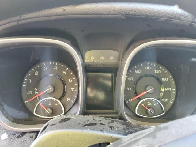 1G11C5SA1GF106990 - 2016 CHEVROLET MALIBU LIM LT Күміс фото 9