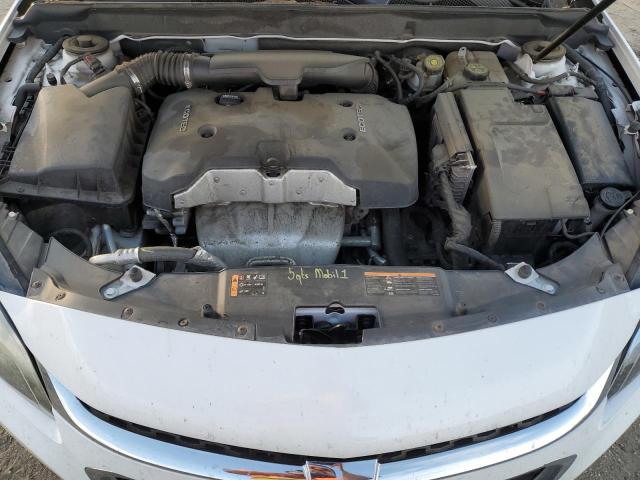 1G11C5SL2FF171850 - 2015 CHEVROLET MALIBU 1LT 白色 照片 11