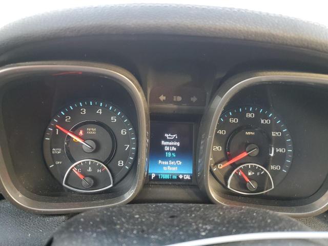 1G11C5SL2FF171850 - 2015 CHEVROLET MALIBU 1LT 白色 照片 9