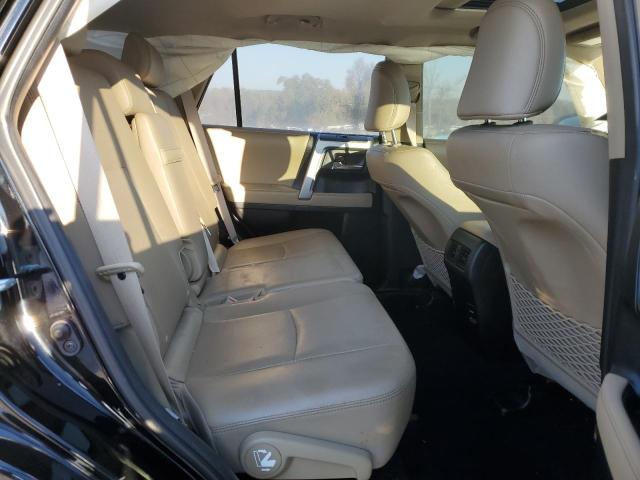 JTEBU5JR2J5506744 - 2018 TOYOTA 4RUNNER SR5/SR5 PREMIUM 黑色 照片 11