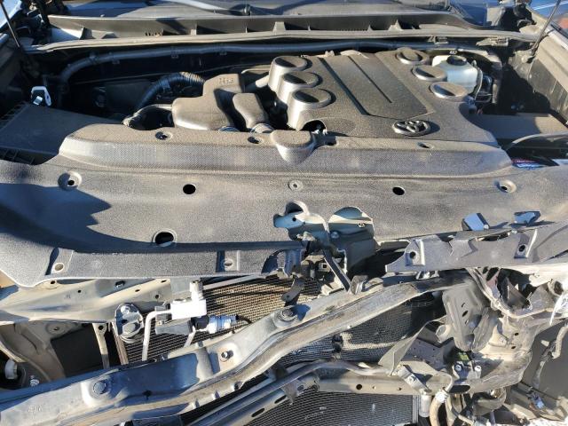 JTEBU5JR2J5506744 - 2018 TOYOTA 4RUNNER SR5/SR5 PREMIUM 黑色 照片 12