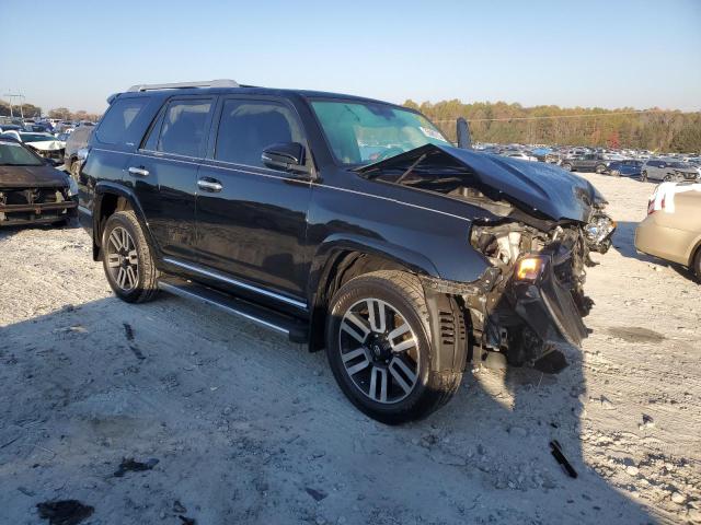 JTEBU5JR2J5506744 - 2018 TOYOTA 4RUNNER SR5/SR5 PREMIUM 黑色 照片 4