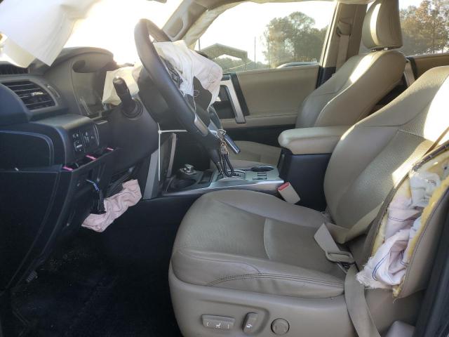 JTEBU5JR2J5506744 - 2018 TOYOTA 4RUNNER SR5/SR5 PREMIUM 黑色 照片 7