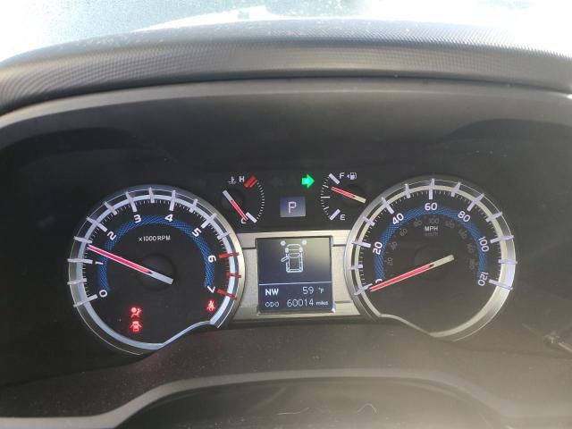 JTEBU5JR2J5506744 - 2018 TOYOTA 4RUNNER SR5/SR5 PREMIUM 黑色 照片 9