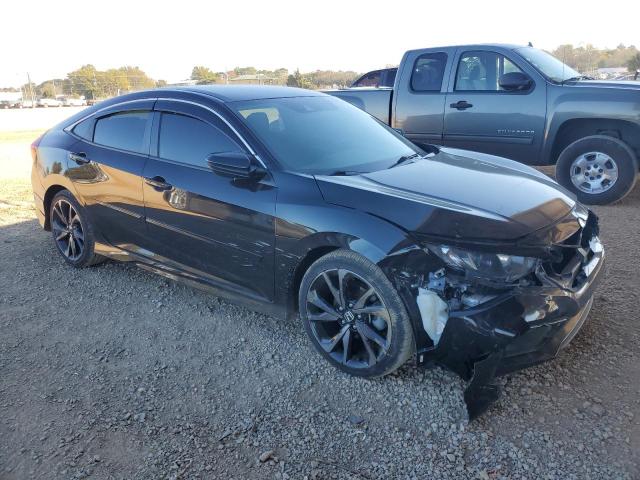 19XFC2F88LE023998 - 2020 HONDA CIVIC SPORT 黑色 照片 4