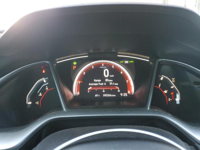 19XFC2F88LE023998 - 2020 HONDA CIVIC SPORT 黑色 照片 9