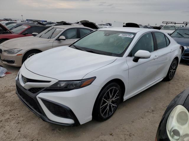 2023 TOYOTA CAMRY SE NIGHT SHADE, 