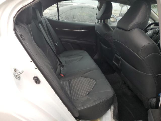 4T1G11AK2PU763749 - 2023 TOYOTA CAMRY SE NIGHT SHADE WHITE photo 10