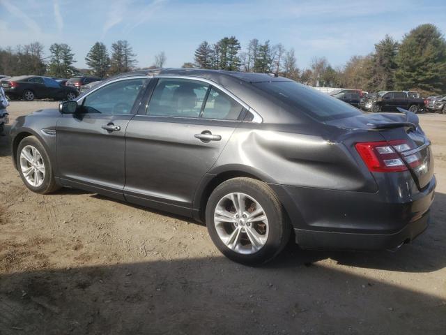 1FAHP2E81GG130918 - 2016 FORD TAURUS SEL GRAY photo 2