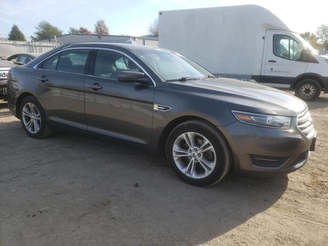 1FAHP2E81GG130918 - 2016 FORD TAURUS SEL GRAY photo 4