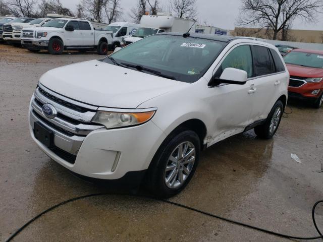 2011 FORD EDGE LIMITED, 