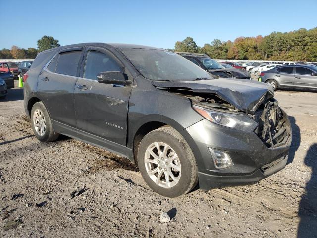 3GNAXJEV9JS597841 - 2018 CHEVROLET EQUINOX LT GRAY photo 4