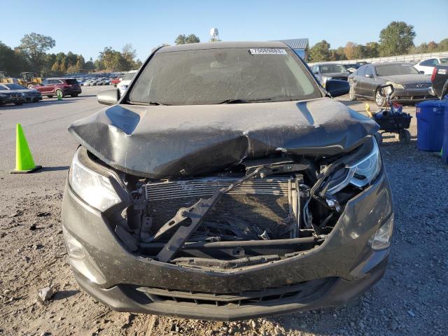 3GNAXJEV9JS597841 - 2018 CHEVROLET EQUINOX LT GRAY photo 5