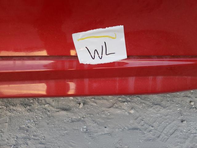 4T1G11AKXPU099992 - 2023 TOYOTA CAMRY SE NIGHT SHADE RED photo 12