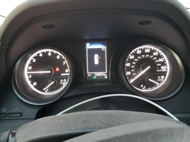 4T1G11AKXPU099992 - 2023 TOYOTA CAMRY SE NIGHT SHADE RED photo 9