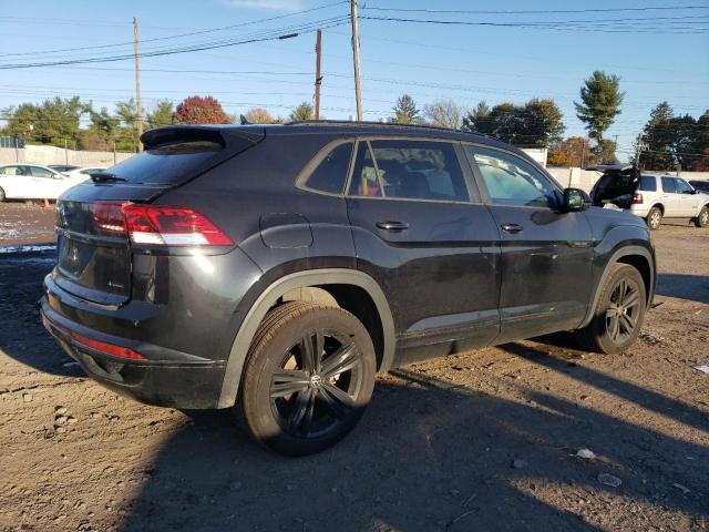 1V2SC2CA8PC220185 - 2023 VOLKSWAGEN ATLAS CROS SEL R-LINE BLACK photo 3