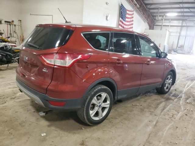 1FMCU9G98FUA70465 - 2015 FORD ESCAPE SE MAROON photo 3