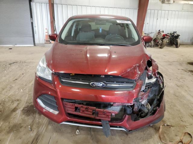 1FMCU9G98FUA70465 - 2015 FORD ESCAPE SE MAROON photo 5