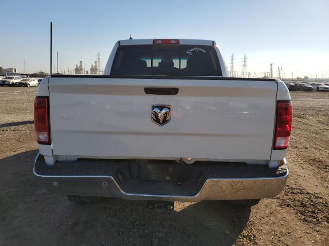 1C6RR7LG5GS114760 - 2016 RAM 1500 SLT WHITE photo 6