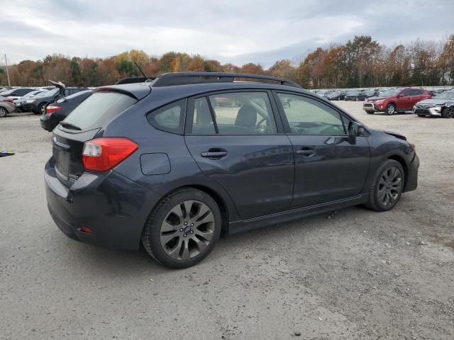 JF1GPAT67F8315846 - 2015 SUBARU IMPREZA SPORT GRAY photo 3