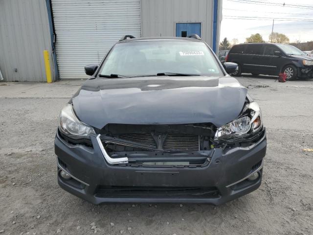 JF1GPAT67F8315846 - 2015 SUBARU IMPREZA SPORT GRAY photo 5