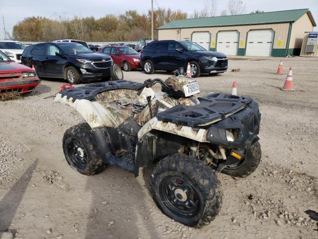 4XAZN55AXCA505346 - 2012 POLARIS SPORTSMAN 550 TWO TONE photo 1