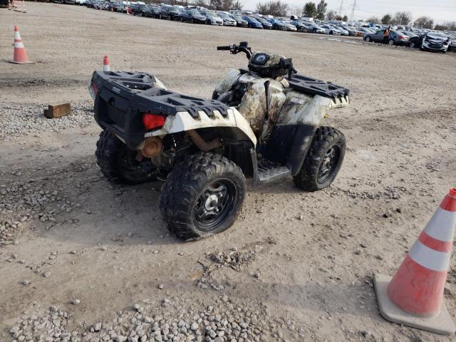 4XAZN55AXCA505346 - 2012 POLARIS SPORTSMAN 550 TWO TONE photo 4