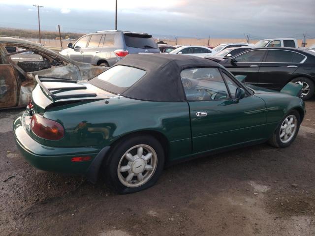 JM1NA3510L0132024 - 1990 MAZDA MX-5 MIATA GREEN photo 3