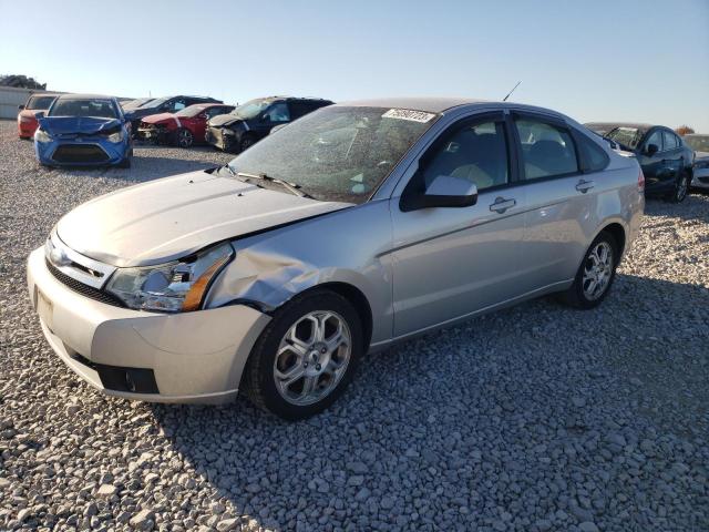 2009 FORD FOCUS SES, 