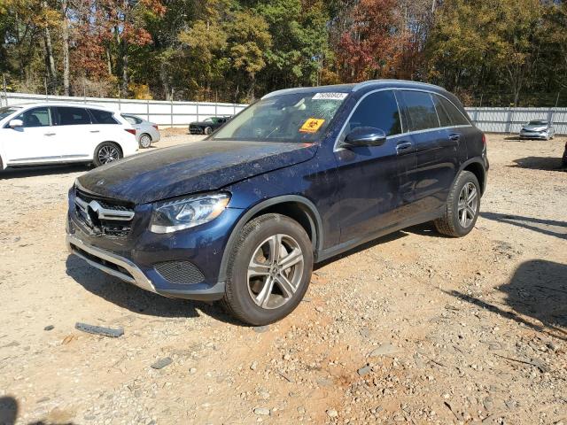 2018 MERCEDES-BENZ GLC 300 4MATIC, 