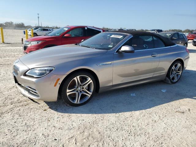 2016 BMW 650 XI, 