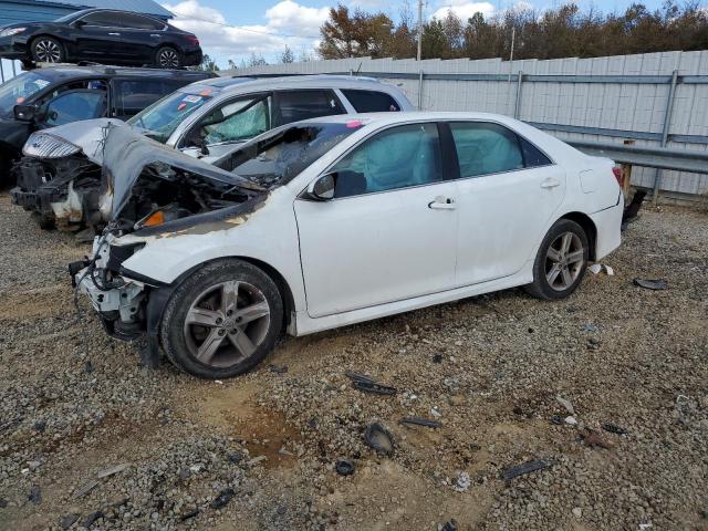 2013 TOYOTA CAMRY L, 