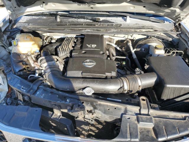 5N1AR18U46C676493 - 2006 NISSAN PATHFINDER LE 银色 照片 12