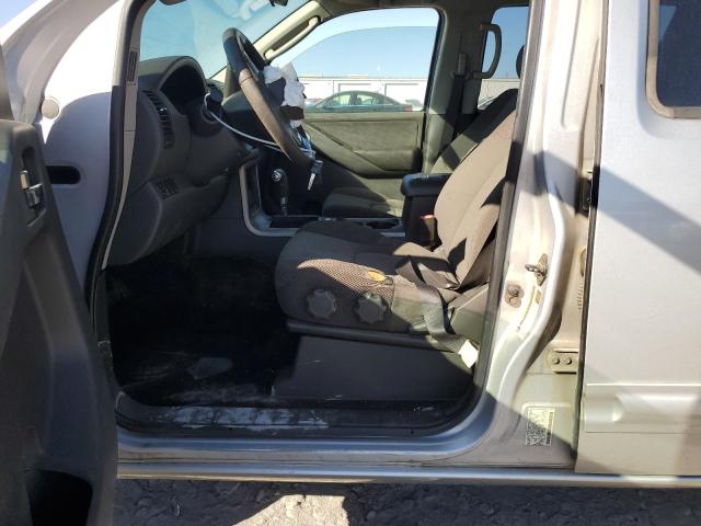 5N1AR18U46C676493 - 2006 NISSAN PATHFINDER LE 银色 照片 7