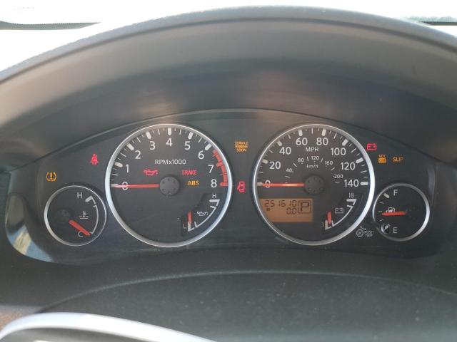 5N1AR18U46C676493 - 2006 NISSAN PATHFINDER LE 银色 照片 9